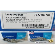 Resim Yağ Pompası Rn9056 Clıo-ıı Kangoo Laguna I-ıı Megane I-ıı Scenıc I-ıı Trafıc-ıı Master-ıı 1.9 Dti Dci F9q 780 150101308r 