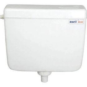 Resim Aset Şelale Klozet Arkası Rezervuar 