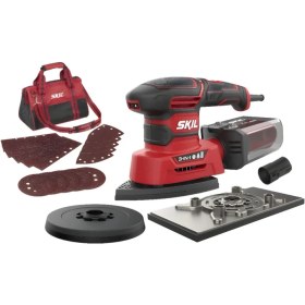 Resim Skil Skıl 7280DA 3 In 1 Multi Zımpara 250W Çantalı 