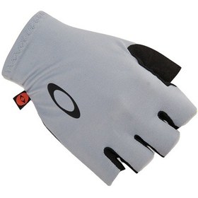 Resim Oakley Oakley Drops Road Glove 2.0 Erkek Gri Eldiven Cem 