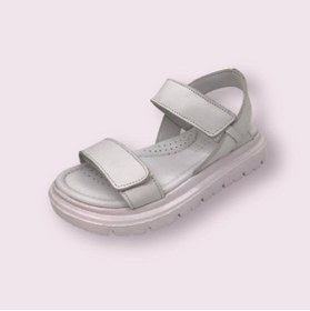 Resim Seon Sandals Deri Çocuk Sandalet 