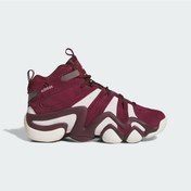 Resim Adidas Jı0331 Crazy 8 Erkek Günlük Spor Ayakkabısı Bordo 