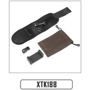 Resim Xtk188-shoot 360 Derece Rotasyon El Bilek Kayışı Gopro Hero 10 9 8 7 5 Xiaomi Yi 4k Sj4000 H9r Insta360 Kol Kemer Go Pro Aksesuarı 
