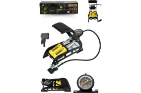 Resim Bisiklet Pompası Ayakla Çalışan J44B-04 