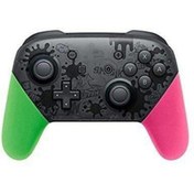 Resim HavuzElektronik Nintendo Switch Pro Controller Splatoon Edition 