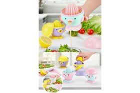 Resim Store Mania Ieg™ Şirin Limon Portakal Sıkacağı Karışık Renkli 