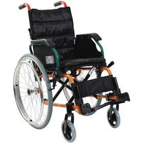 Resim Tekerlekli Iskemle M-305p Alüminyum Manuel Çocuk Tekerlekli Sandalye 