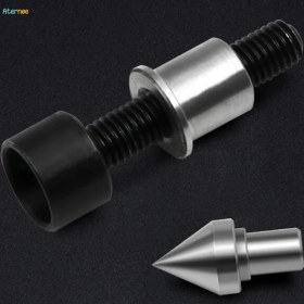 Resim Torna Yedek Parçaları Için Torna Punta Merkezi Punta Matkap Pedi (Yurt Dışından) 