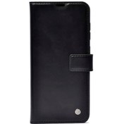 Resim Pilanix Samsung Galaxy A54 Kılıf Cüzdanlı Kapaklı Standlı Suni D 