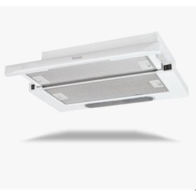 Resim İtimat 9040 Çift Motor Aspiratör 60 CM Beyaz 