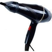 Resim Bd 609 Professional Saç Kurutma ve Fön Makinesi 2500 Watt 