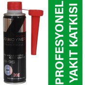 Resim Jo Moyner Benzin Yakıt Sistemi Komple Bakımı Temizleyici Onarıcı Performans Yükseltici 325 ml 