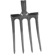 Resim Suntek Bahçe Kazma Çatalı Kafa Döner Çatal Kafa Sadece Çok 