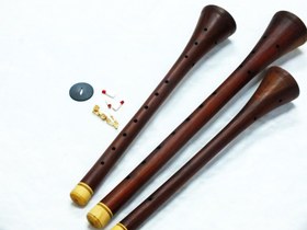 Resim Turkish Woodwind Kaba Zurna Custom Sizes - Fa =f 48 Cm 