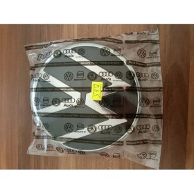 Resim B8.5 Ön Panjur Arması Logo Passat B8.5 Ön Amblemi 2019 ve Sonrası Yıllar Uyumlu Passat B 8.5 Ön Arma 