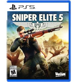 Resim [2.EL] Sniper Elite 5 - Ps5 Oyun 