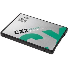 Resim Team CX2 2.5" SATA3 SSD Disk 1TB (540/490MB/s) T253X6001T0C101 