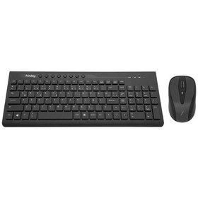 Resim Frısby Fk-w156qu 2.4ghz Usb Kablosuz Klavye Mouse Set 