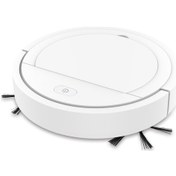 Resim Springsun Mini Akıllı Robot Süpürge - Usb Şarjlı, Ev Tipi 2'li Temizlik 