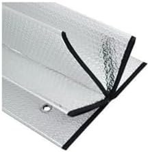 Resim Ankaflex Ön Cam Metalize Perde 130 Cm X 60 3838060000087 