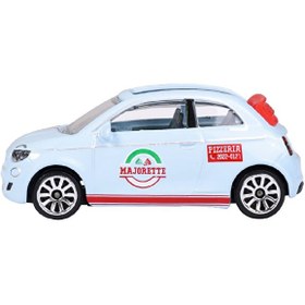 Resim Majorette Şehir Araçları - Fiat 500 Icon 3000002 