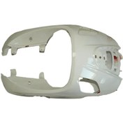 Resim Sym Fıddle 125 - 200 Iıı Ön Panel Beyaz 