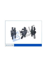 Resim Audi A3 Termostat 1.6 2002-2003 Avu Bfq Kale 572820 