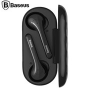 Resim Baseus Encok W07 True Wireless Bluetooth Kulaklık-Siyah Baseus Encok W07 True Wireless Bluetooth Kulaklık-Siyah