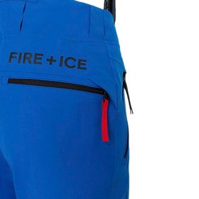 Resim Bogner Fire&Ice Scott3-t Erkek Mavi Kayak Pantolonu 