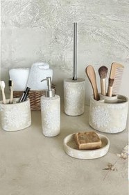 Resim TOTEM BANYO SETİ 5 PARÇA 