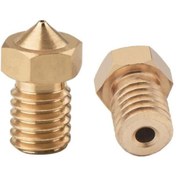 Resim Hobi Mekatronik 0.3 Mm V6 Pirinç Nozzle 