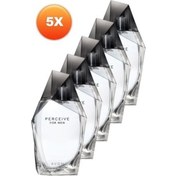 Resim Avon Perceive Erkek Parfüm EDT 100 ML x 5 