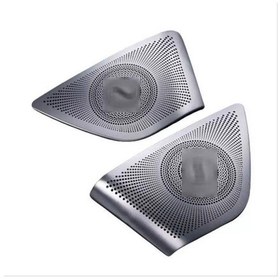 Resim W117 Cla Içın Uyumlu Cla Burmester Tweeter Kapı 2 Parca 