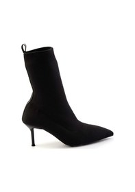 Resim Siyah Kadın Bot & Bootie K02209033082 Siyah 