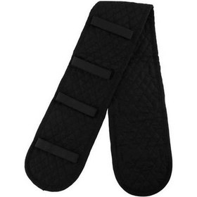 Resim Ganzhoushop Suntek Siyah Nefes Kuşağı Binicilik Ekipmanı At Koşum Takımı Vm Siyah 