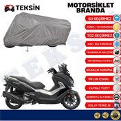 Resim Sym Joymax 250 Motosiklet Brandası Motor Branda (524734751) 