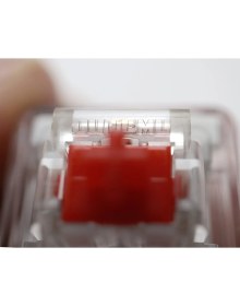 Resim SPELT Outemu Kırmızı Mekanik Klavye Red Switch Yedek Tuş 6 Adet 