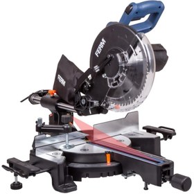 Resim Ferm Msm1040 Lazerli Radyal Gönye Testere 1900 W 254 Mm 