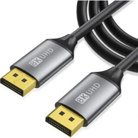 Resim Elektronikçim 8k Dp To Dp Kablo 3m ZR833 