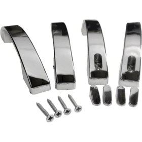 Resim Storemax Duşakabin Ay Kulp 140MM 150MM Veya 160 mm 2 Kapaklık Ayk-02 