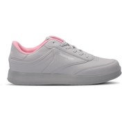 Resim Slazenger LYON I Kadın Gri / Pembe Günlük Spor Ayakkabısı 