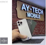 Resim Apple iPhone 13 Pro İkinci El YD | 128 GB | Gümüş İkinci El AYTECH MOBİLEDEN 13 PRO 128 GB!! 16 AY !!!
