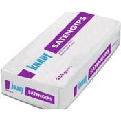Resim Knauf 25 Kg Saten Alçı (10000110231) 