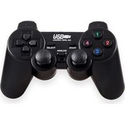 Resim RX-208 USB Kablolu Gamepad/ Joystick 