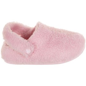 Resim Crocs Classic Cozzzy Slipper Pink Milk 209386-6ZW 