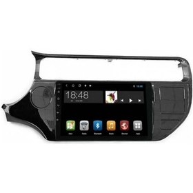 Resim maitech MTC-232 Kia Rio 2015-2017 2+32 Android Multimedya Teyp Uyumlu 