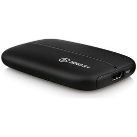 Resim Corsair 10GAR9901 Elgato HD60 S+ Game Capture Görüntü Yakalama Kartı 