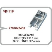 Resim Vıt-119 - Bagaj Mentesesı 6 Mm Express 