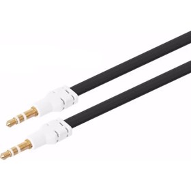 Resim Microcase 3.5 mm Aux Erkek 3 Metre Ara Kablo 