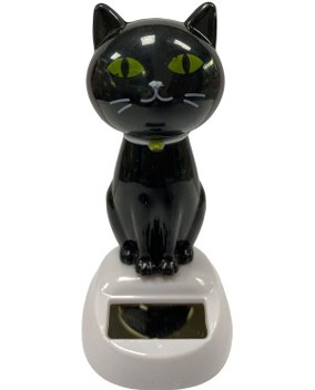 Solar Oyuncak Kedi Siyah 605934
